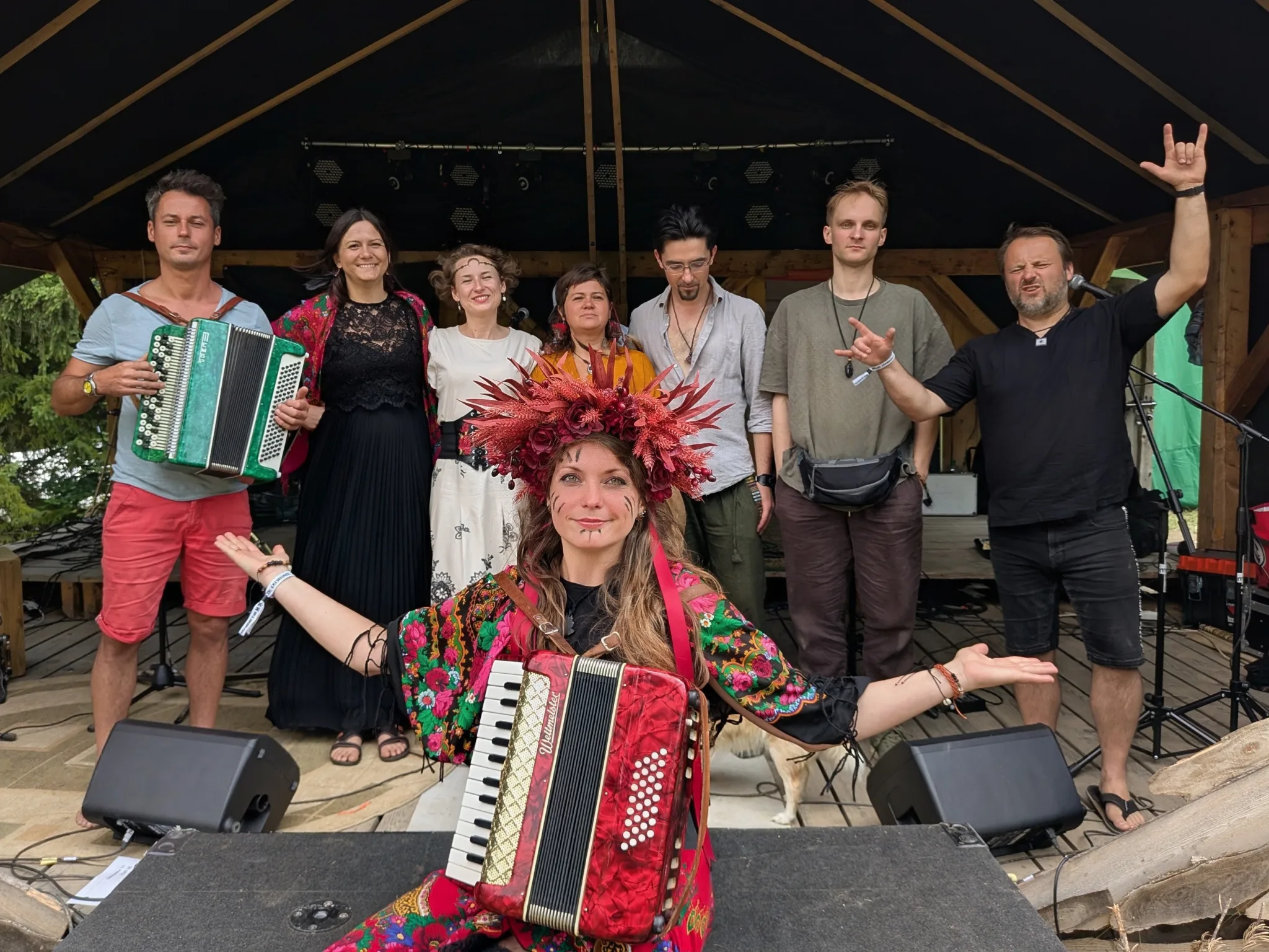 Zawoja, 2026 - Festiwal Skowronkowy Jarzmin